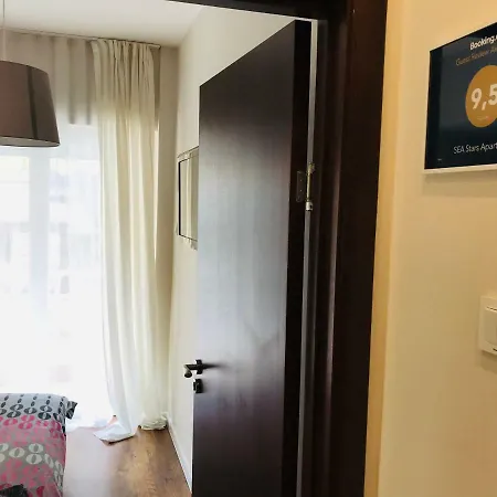 Sea Stars 1 Apartment Peraia (Thessaloniki)