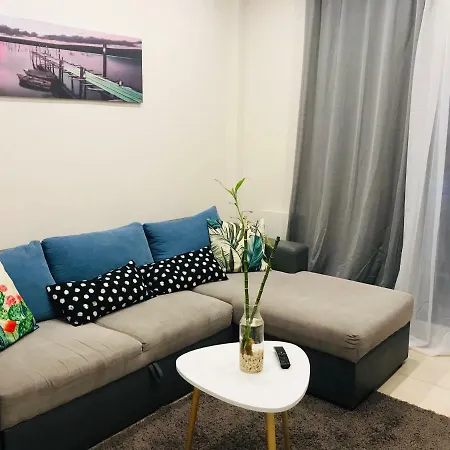 Apartment Sea Stars 1